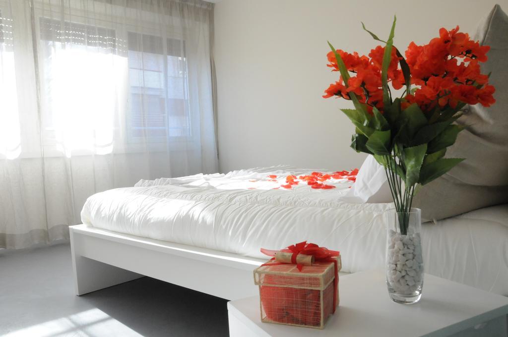 Alma Mater B&B Рим Номер фото